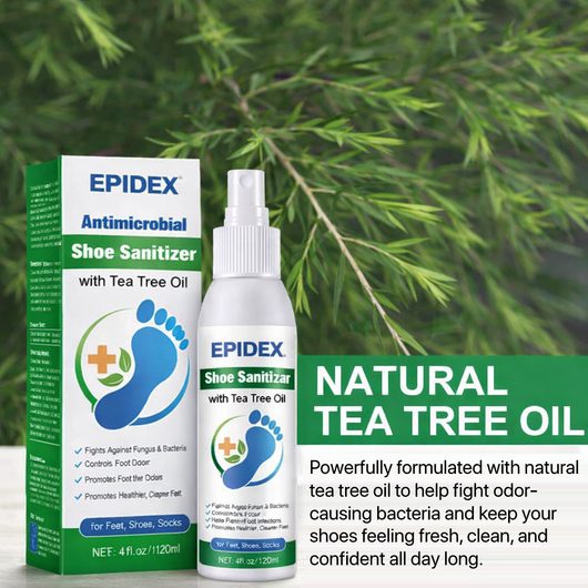 EPIDEX Shoe Sanitizer Spray