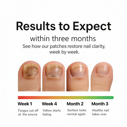 EPIDEX Fungal Nail Renewal Patches (3 Months)