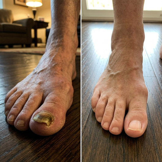 EPIDEX Fungal Nail Renewal Patches